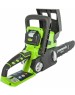 Greenworks G24CS25 Цепная пила аккумуляторная, 24 В, 25 см [2007707]