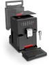 Кофемашина KRUPS Кофемашина автоматическая Essential EA870810, 15Бар, с ручным капучинатором, черный/нержавеющая сталь