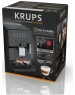 Кофемашина KRUPS Кофемашина автоматическая Essential EA870810, 15Бар, с ручным капучинатором, черный/нержавеющая сталь