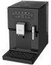 Кофемашина KRUPS Кофемашина автоматическая Essential EA870810, 15Бар, с ручным капучинатором, черный/нержавеющая сталь