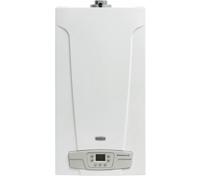 Котел газовый BAXI Котел газовый ECOFOUR 1.24 настенный, 1 конт., откр.кам.сгор
