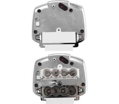 GFmark - Дозатор жидкого мыла, сенсорный, хромированный, 600 мл 647