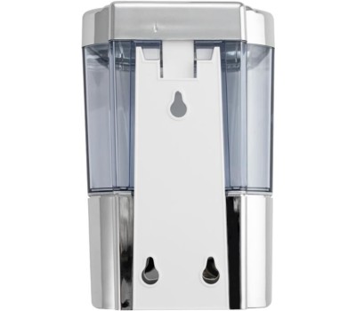 GFmark - Дозатор жидкого мыла, сенсорный, хромированный, 600 мл 647