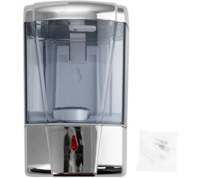 GFmark - Дозатор жидкого мыла, сенсорный, хромированный, 600 мл 647