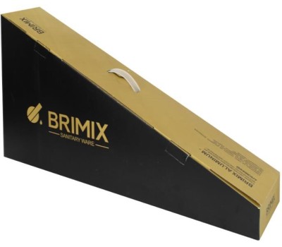 BRIMIX - Смеситель + стойка душевая 