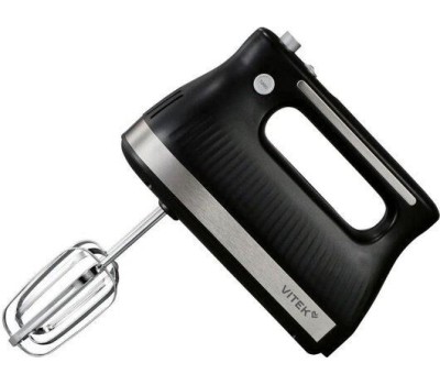 VITEK Gracia VT-HM1001 черный/стальной
