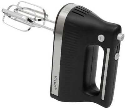 VITEK Gracia VT-HM1001 черный/стальной