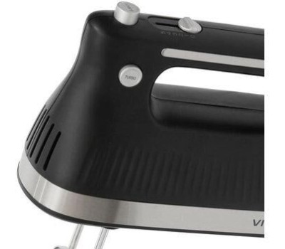 VITEK Gracia VT-HM1001 черный/стальной