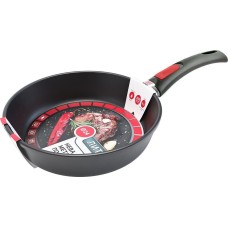 Сковорода НЕВА МЕТАЛЛ ПОСУДА 6024 д.24 съем. руч.