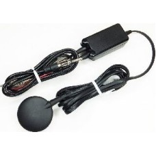 Автоантенна РЭМО (504009) BAS-6403 BLACK POINT TV+FM