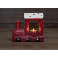 Декоративный светильник NEON-NIGHT (501-070) КЕРАМИЧЕСКИЙ ПОДСВЕЧНИК 