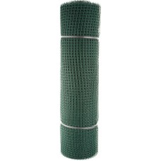 Сетка DELTA Садовая сетка квадратная 15х15 (1,0х20) ПРОФИ зеленый