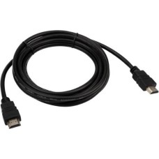 Шнуры Аудио-Видео PROCONNECT (17-6105-6) HDMI - HDMI 2.0, 3М, GOLD (ZIP LOCK ПАКЕТ)