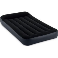 Матрас надувной INTEX Матрас надувн.с подголовн.PILLOW REST CLASSIC BED FIBER-TECH 99x191x25см (в коробке) Арт. 64141