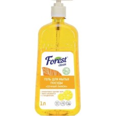 Средство для мытья посуды FOREST CLEAN Гель для мытья посуды 