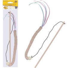 Игрушка MULTIDOM Игрушка-удочка для животных 