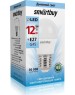 Лампа SMARTBUY (SBL-G45-12-40K-E27) 12W/4000/E27