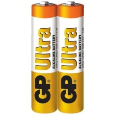 GP Батарея Ultra Alkaline 24AU LR03 (AAA)