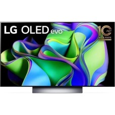 Телевизор LG OLED48C3RLA.ARUB
