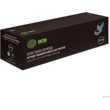 CACTUS Картридж лазерный CS-FX10-MPS черный (3000стр.) для Canon L100/L120/4140/MF4380dn/D420/D480