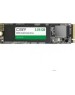 CBR SSD-128GB-M.2-LT22, Внутренний SSD-накопитель, серия Lite , 128 GB, M.2 2280, PCIe 3.0 x4, NVMe 1.3, SM2263XT, 3D TLC NAND, R/W speed up to 1800/5