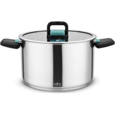 Кастрюля LARA LR02-245 6,4л