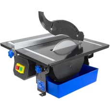 Плиткорез электрический REDBO TTS-180/650 синий/черный 99997 650Вт, 180мм