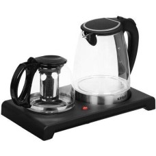 Чайный набор KITFORT КТ-6180 черный