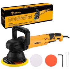 Шлифмашина полировальная орбитальная DEKO P1700-D PRO, 150мм, 1700 Вт 083-1048