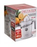Соковыжималка цитрус DELTA LUX DE-2401 white
