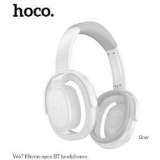 Наушники HOCO (6942007662895) W67 Grey