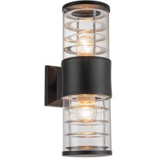 Светильник ESCADA 30014W/02 E27*60W IP65 Black