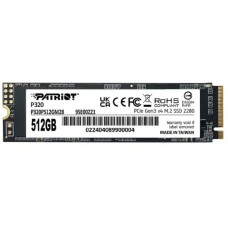 Накопитель SSD PATRIOT Накопитель SSD M.2 2280 512GB P320 P320P512GM28