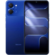 Смартфон TECNO KN3 64+4 GALAXY BLUE