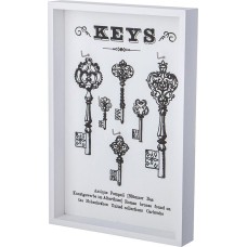 Ключница LEFARD КЛЮЧНИЦА 21*31*3,5 СМ 129-507