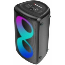 Колонка портативная MONSTER Cycle (MS22138), чёрная (без микрофонов в комплекте)