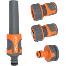 Система полива MAXPILER MHS-001 Comfort (распылитель, 2 коннектора 1/2