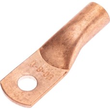 Наконечник REXANT Наконечник медный ТМ 50-8-11 (50мм² - Ø8мм) (в упак. 5 шт.)