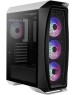 AEROCOOL Корпус ATX Aero One Frost-G-WT-v1, Midi-Tower, без БП, белый [accm-pb17043.21]