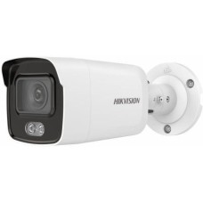 Камера видеонаблюдения HIKVISION Камера видеонаблюдения IP DS-2CD2047G2-LU(C)(2.8mm), 2688х1520 pix, 2.8 мм, белый