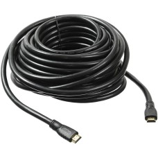 BURO Кабель аудио-видео HDMI 2.0 HDMI (m)/HDMI (m) 15м. позолоч.конт. черный (BHP HDMI 2.0-15)