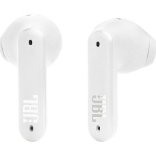 TWS наушники JBL Наушники Tune Flex, Bluetooth, внутриканальные, белый [ tflexwht]
