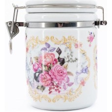 POMI D'ORO P220120 Debora Банка для сыпучих продуктов, 560гр