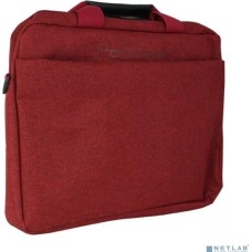 PORTCASE Сумка KCB-164 Red (нейлон,красная до 14