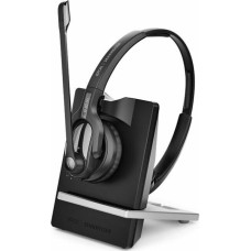 EPOS Наушники с микрофоном Sennheiser D30 Phone черный накладные оголовье (1000987)