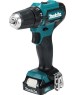 MAKITA Дрель-шуруповерт DF333DSAX6 аккум. патрон:быстрозажимной (кейс в комплекте)