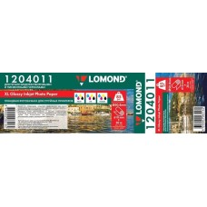 LOMOND Бумага для струйной печати, 610мм х 30м, втулка 50.8мм (2