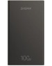 DIGMA Внешний аккумулятор (Power Bank) DGPD100WA, 20000мAч, черный [dgpd20a100abk]