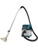 MAKITA Строительный пылесос DVC150LZ, гибридное, без АКБ, без ЗУ, белый