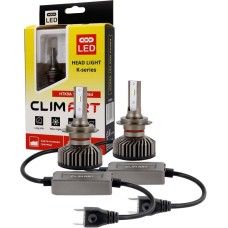 Лампа светодиодная CLIM ART Лампа светодиодная CA H7K9A 12V (H7) /к-т 2шт